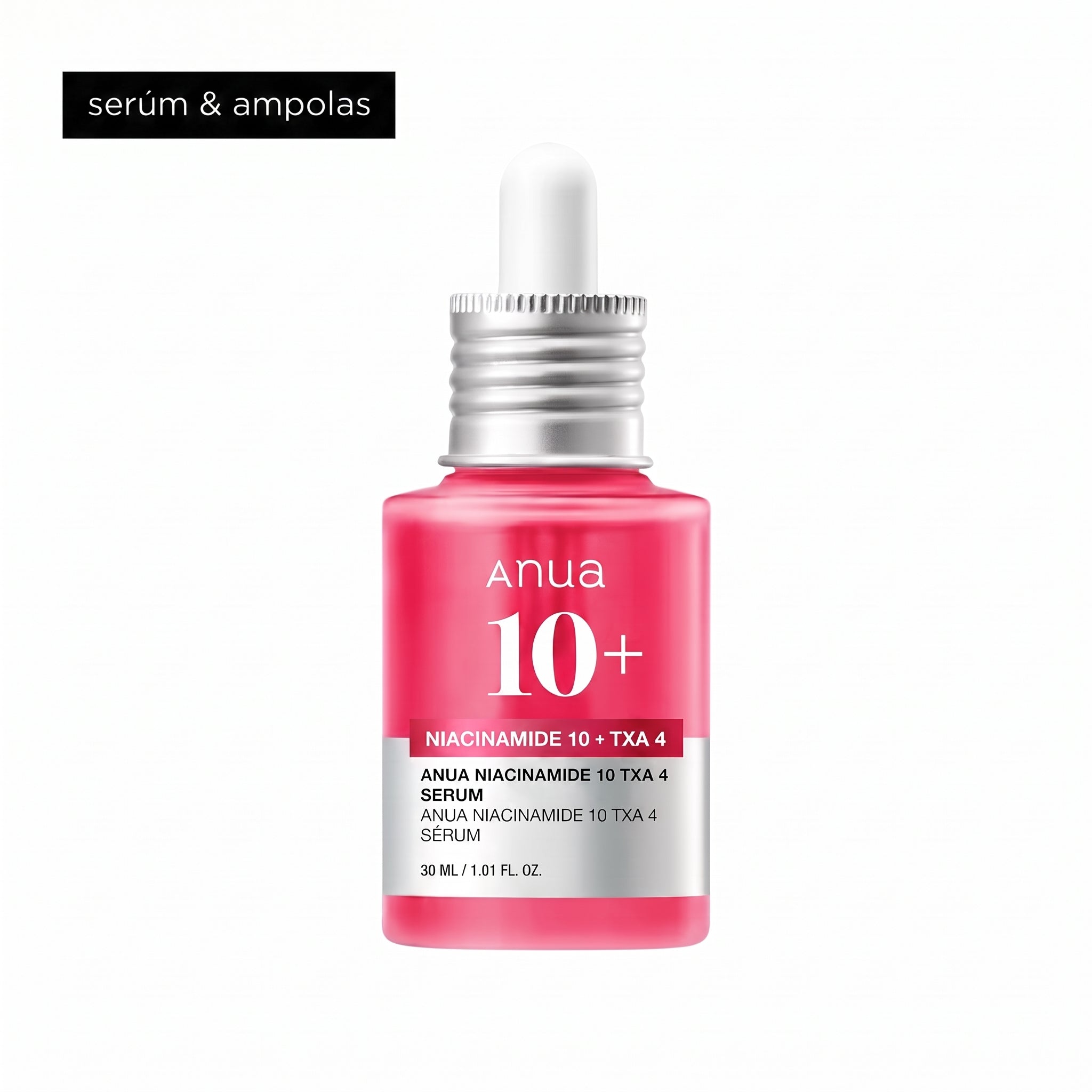 Sérum & Ampolas