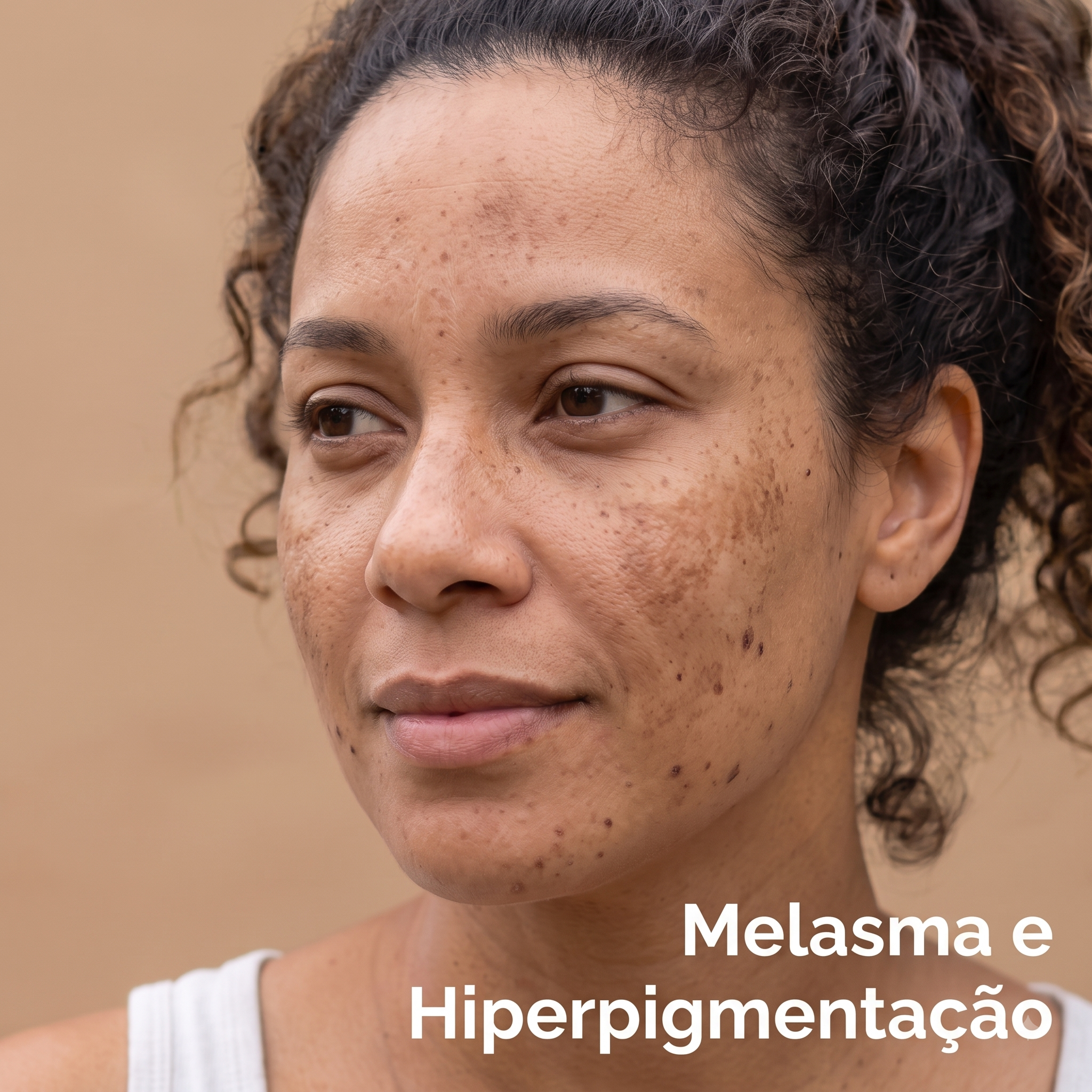 Melasma e Hiperpigmentação