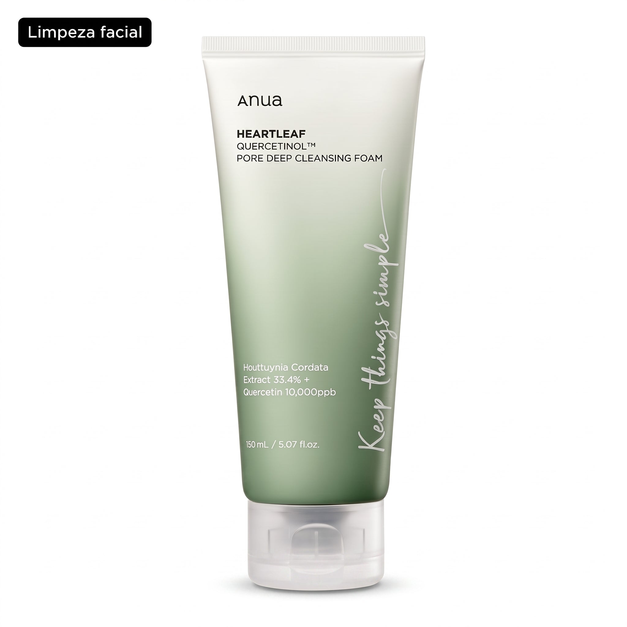 Limpeza Facial