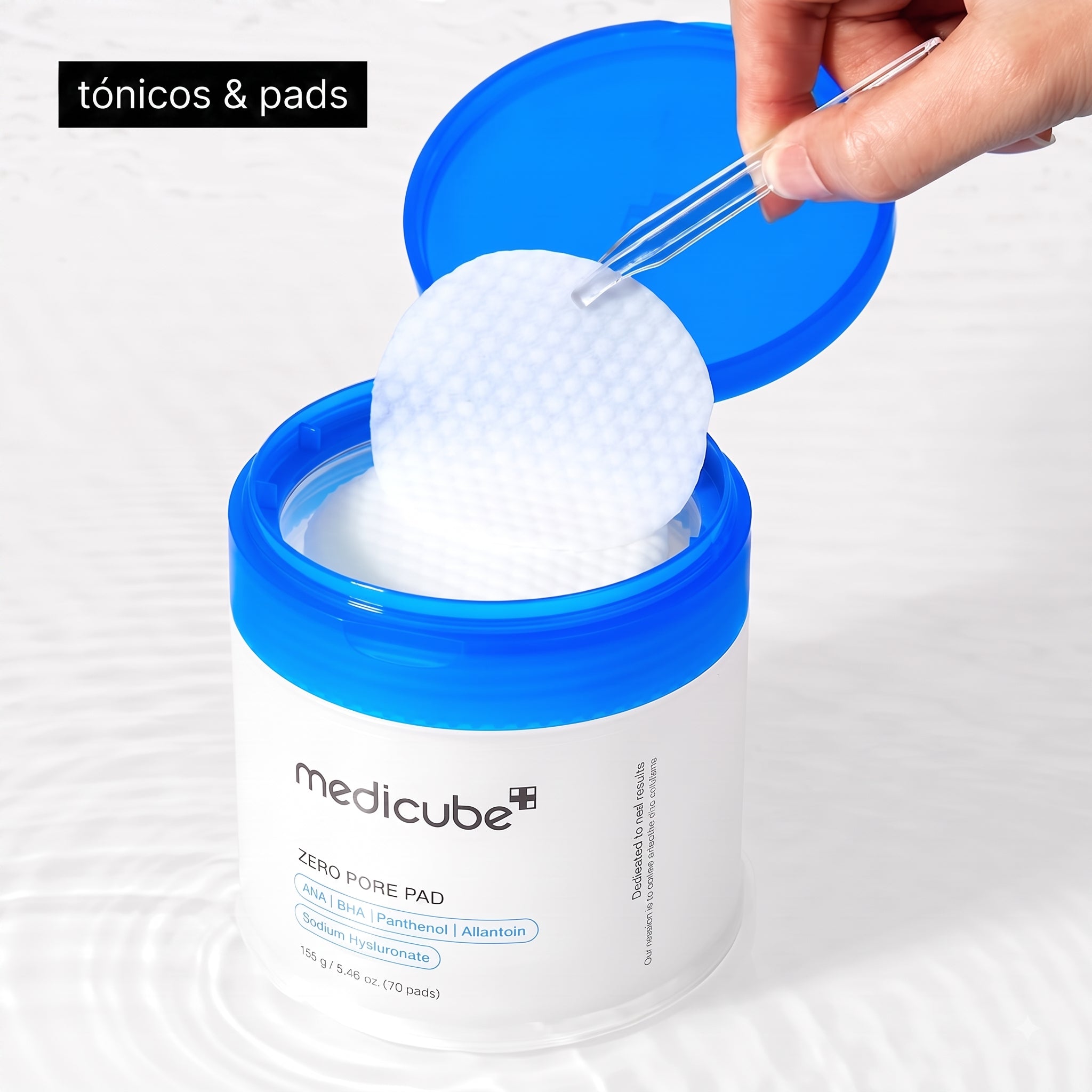 Tónico & Pads