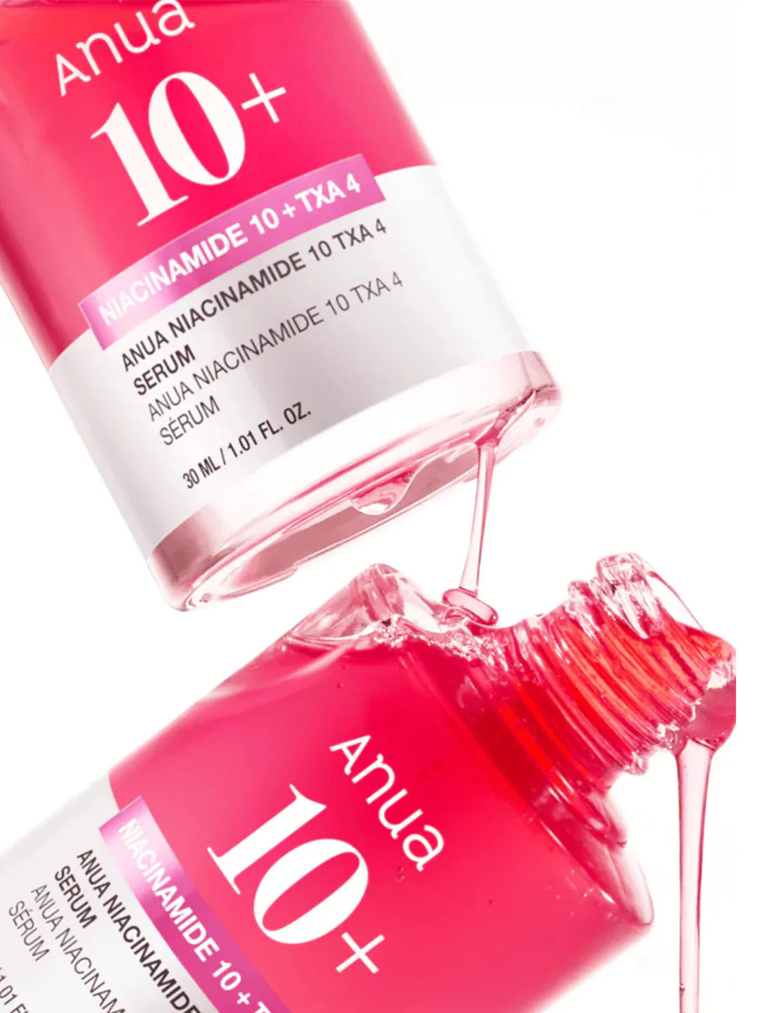 ANUA NIACINAMIDE 10% + TXA 4% SERUM