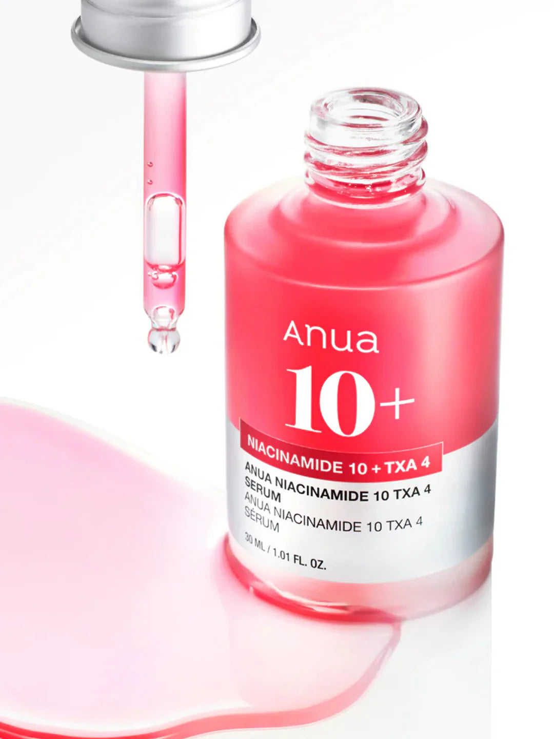 ANUA NIACINAMIDE 10% + TXA 4% SERUM