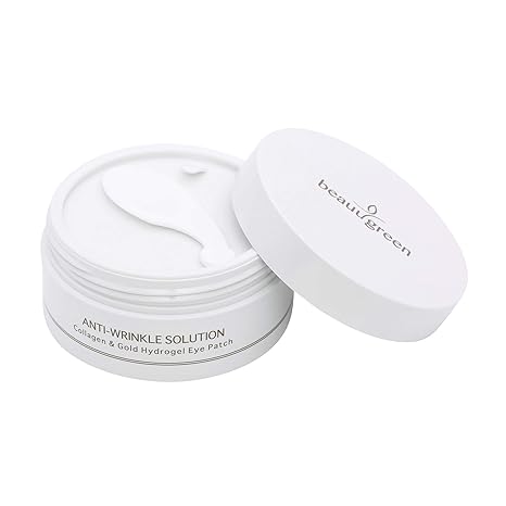 BEAUGREEN COLLAGEN GOLD HYDROGEL EYE PATCH