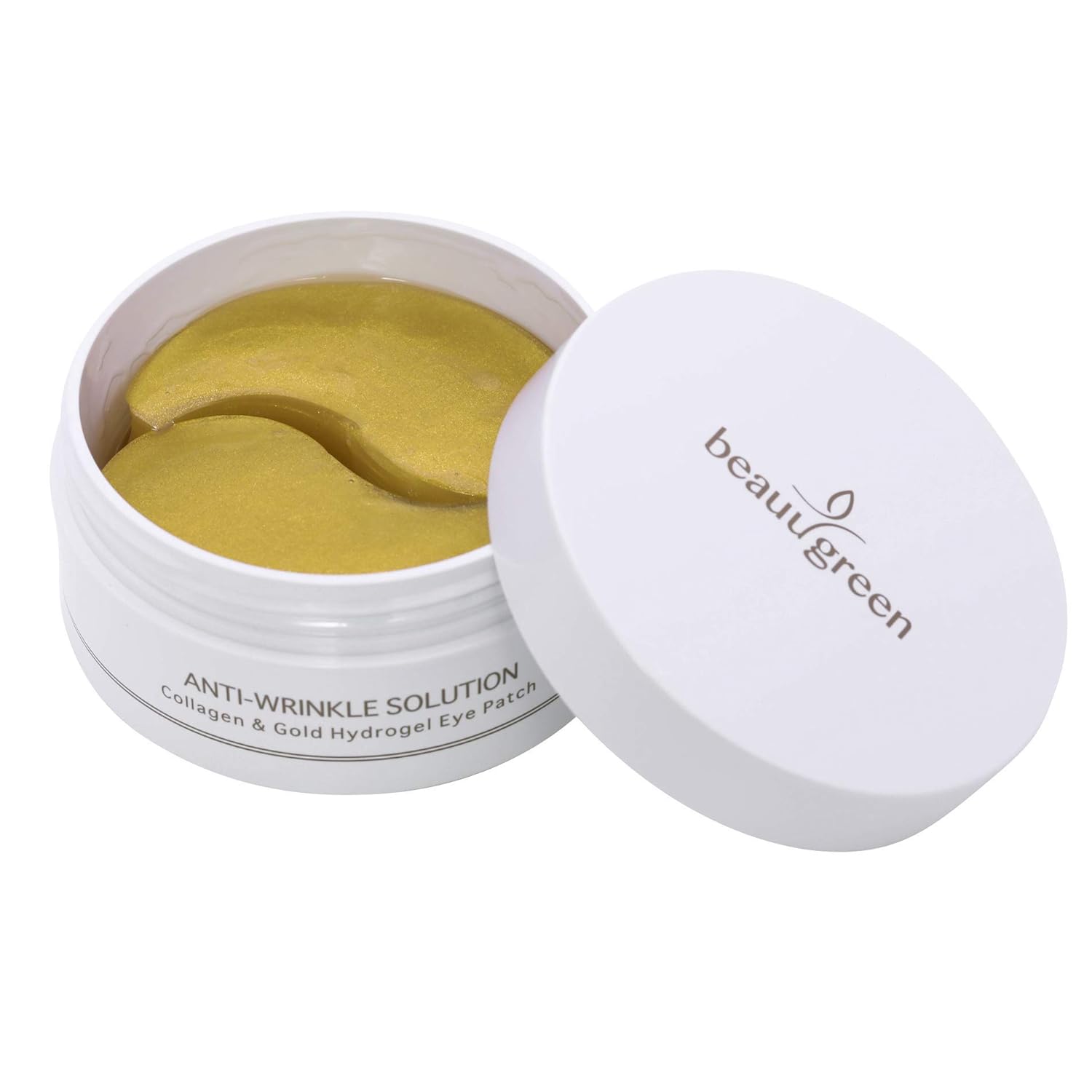 BEAUGREEN COLLAGEN GOLD HYDROGEL EYE PATCH
