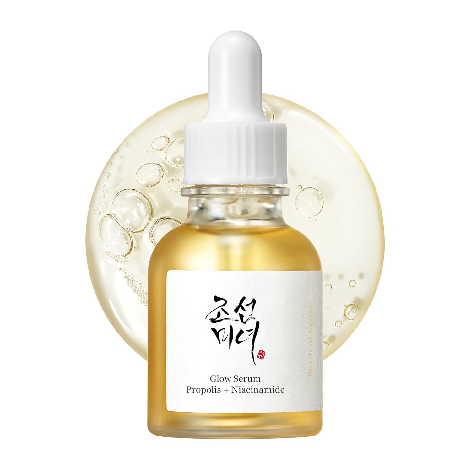 BEAUTY OF JOSEON Glow Serum : Proplis + Niacinamide