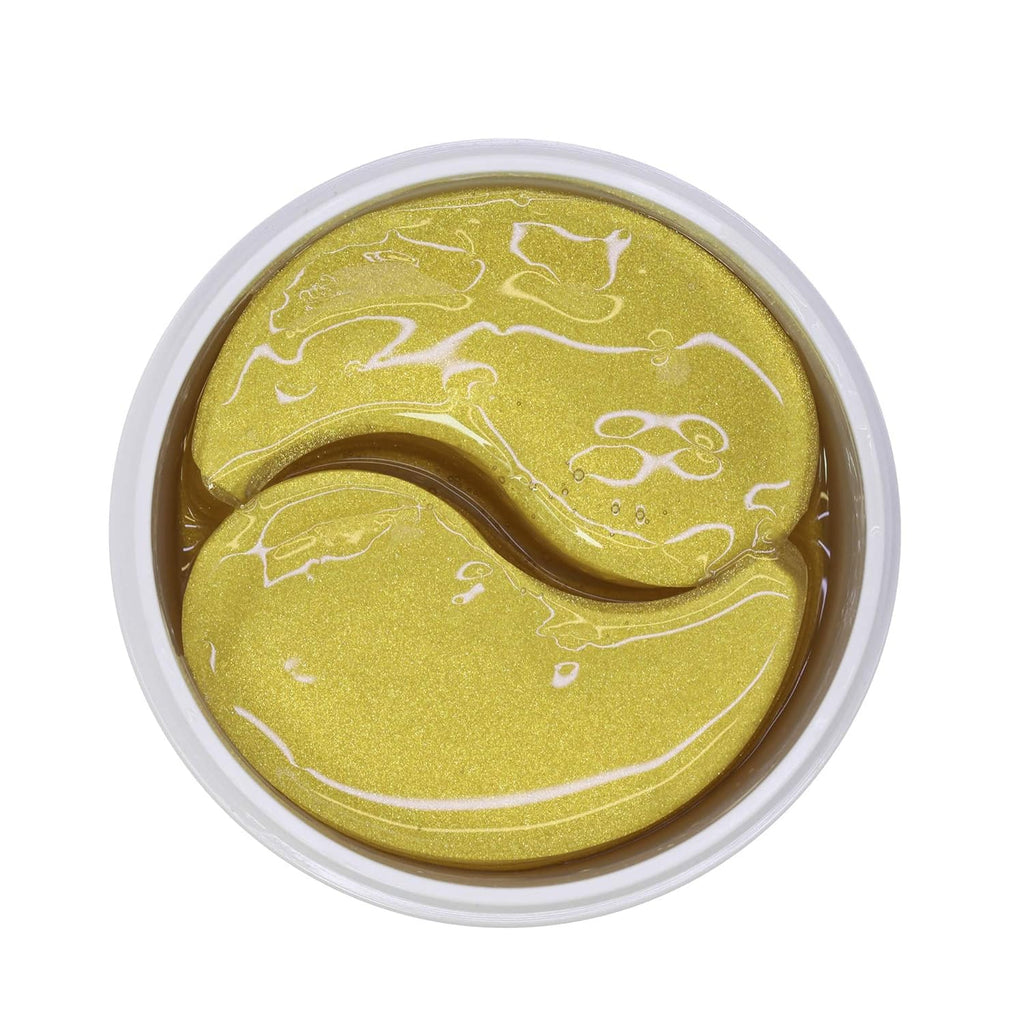 BEAUGREEN COLLAGEN GOLD HYDROGEL EYE PATCH