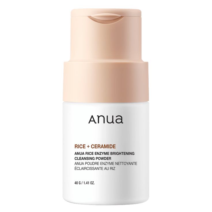 ANUA Rice Enzyme Brightening Cleansing Powder