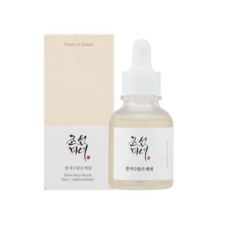 Beauty Of Joseon Glow Deep Serum Rice + Alpha-arbutin (1)