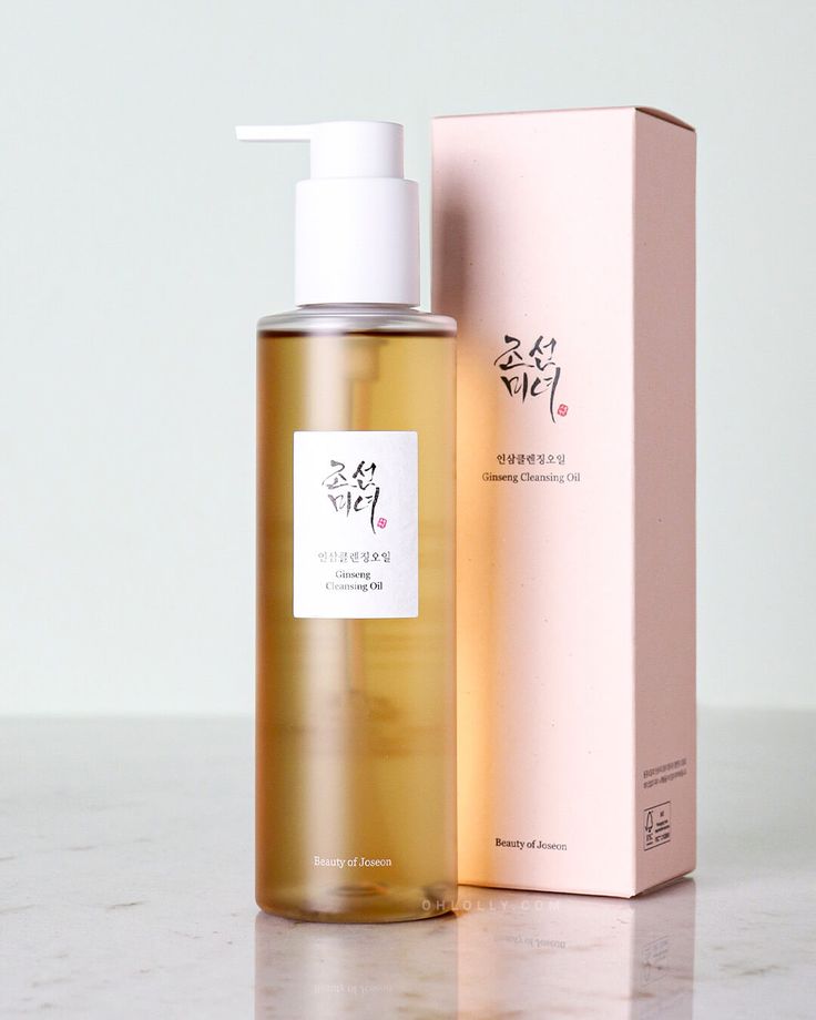 Beauty of Joseon Ginseng Cleansing Oil (1)