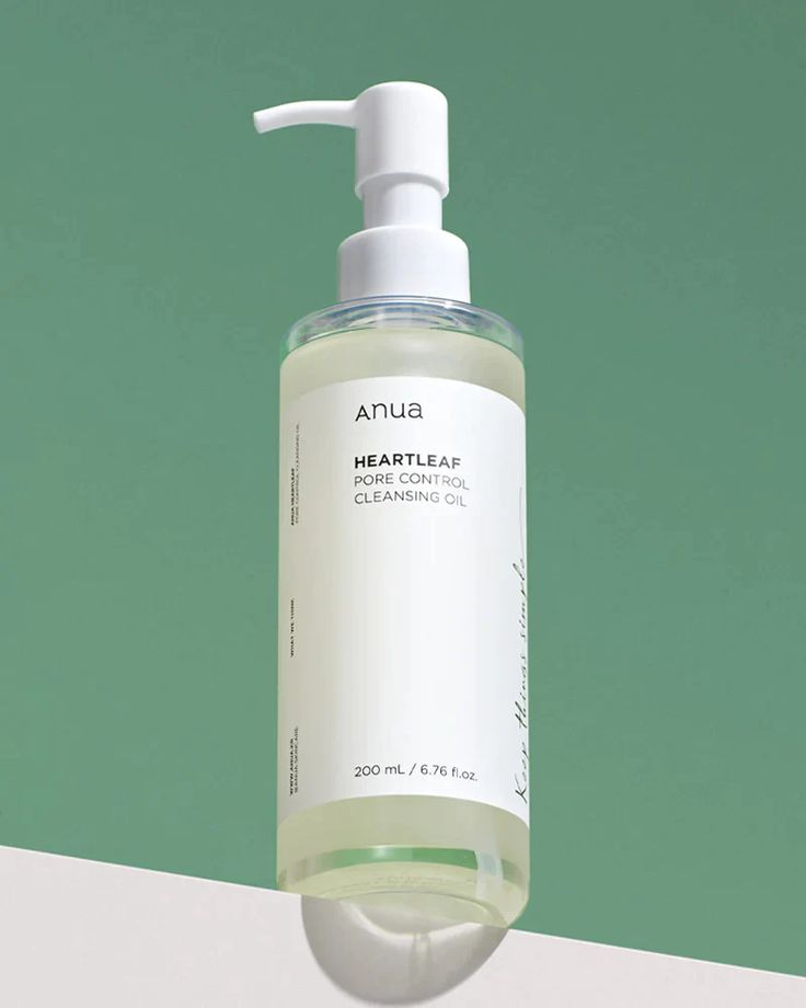 Best Oil Cleanser on Tik Tok