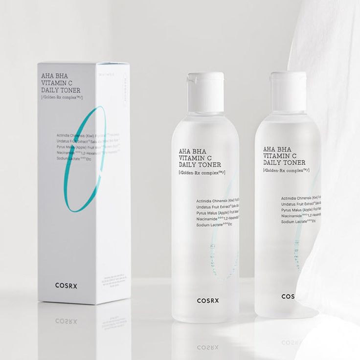 COSRX Refresh ABC Daily Toner (AHA BHA Vitamin C)