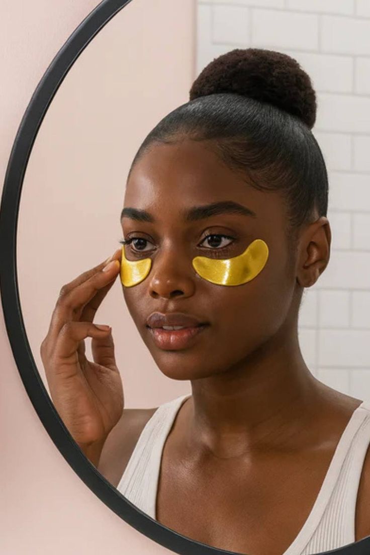 BEAUGREEN COLLAGEN GOLD HYDROGEL EYE PATCH
