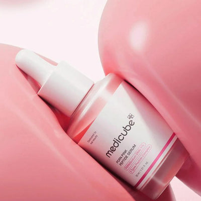 Medicube PDRN PINK PEPTIDE SERUM 30ML