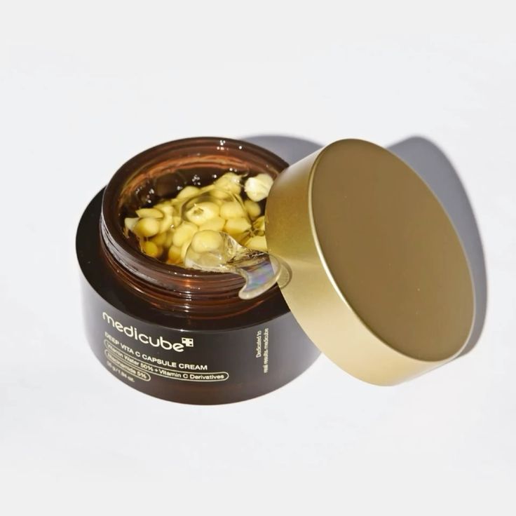 Medicube DEEP VITA C CAPSULE CREAM