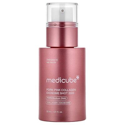 Medicube PDRN PINK COLLAGEN EXOSOME SHOT SERUM 2000