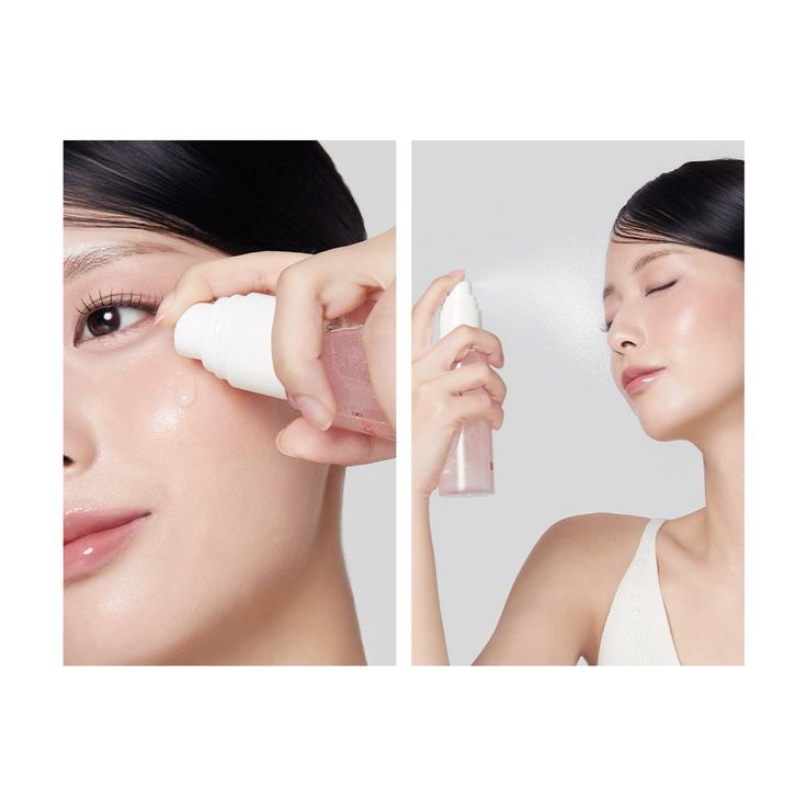 Medicube PDRN PINK COLLAGEN GLOW JELLY MIST SERUM 100ML