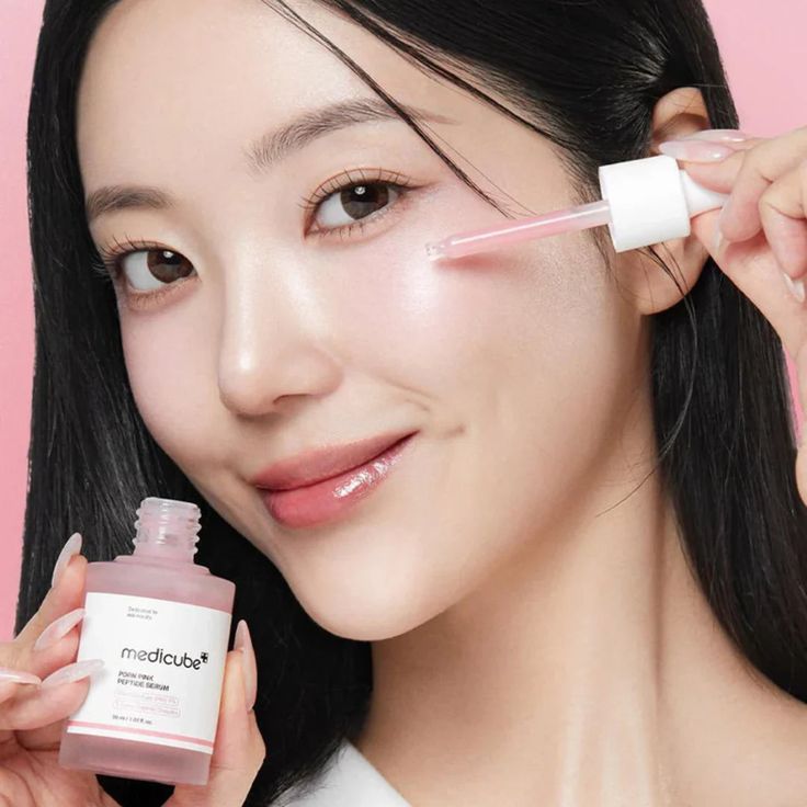Medicube PDRN PINK PEPTIDE SERUM 30ML