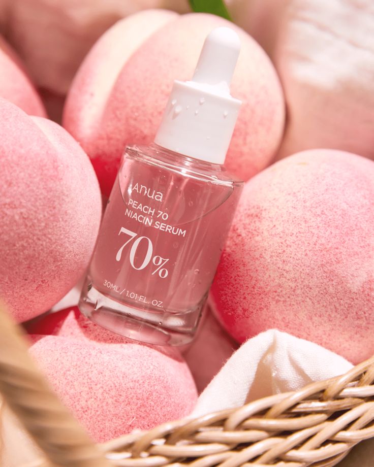 Peach 70 Niacin Serum