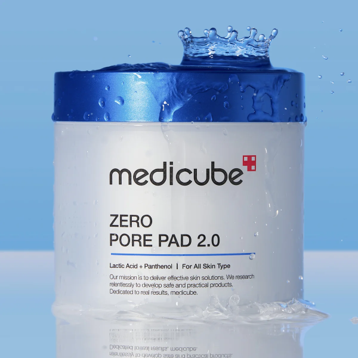Medicube Zero Pore Pad 2.0