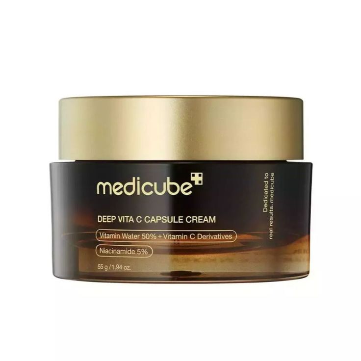 Medicube DEEP VITA C CAPSULE CREAM
