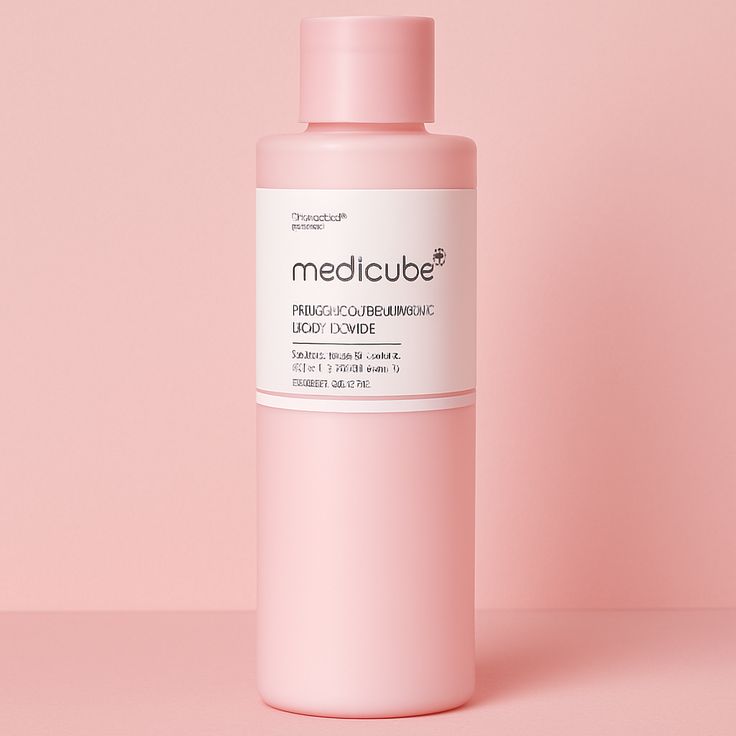 Medicube PDRN PINK NIACINAMIDE MILKY TONER 150ML