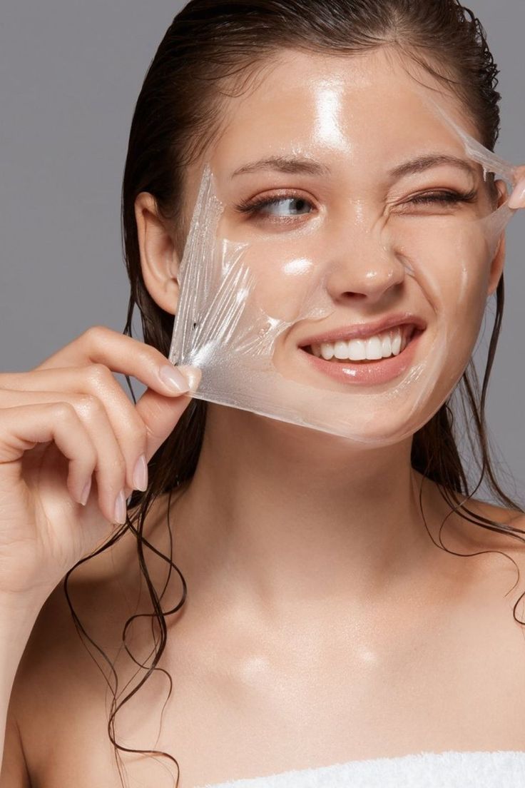 BEAUGREEN MICRO HOLE HIDROGEN MASK 30G