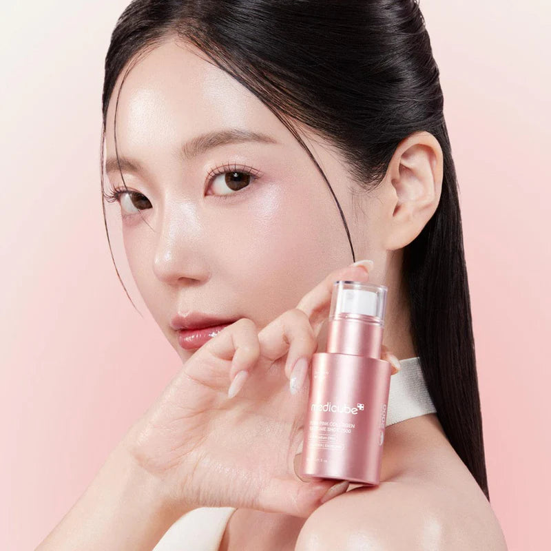 Medicube PDRN PINK COLLAGEN EXOSOME SHOT SERUM 2000