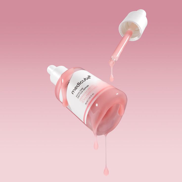 Medicube PDRN PINK PEPTIDE SERUM 30ML