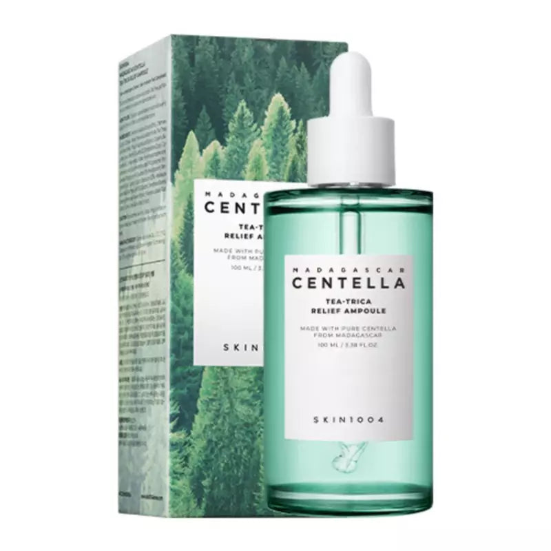 SKIN1004 Madagascar Centella Tea-Trica Relief Ampoule